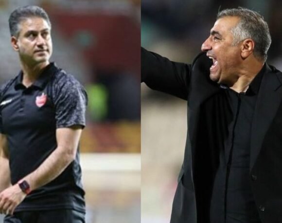 کتک کاری شدید مربیان سابق استقلال و پرسپولیس در ترکیه