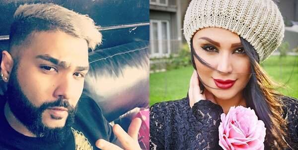 دنیا جهانبخت و ساسی مانکن