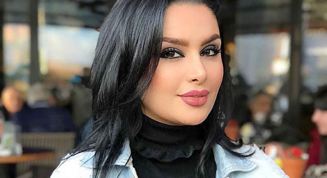 دنیا جهانبخت از همسر جدید خود رونمایی کرد