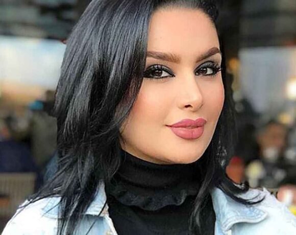 دنیا جهانبخت از همسر جدید خود رونمایی کرد