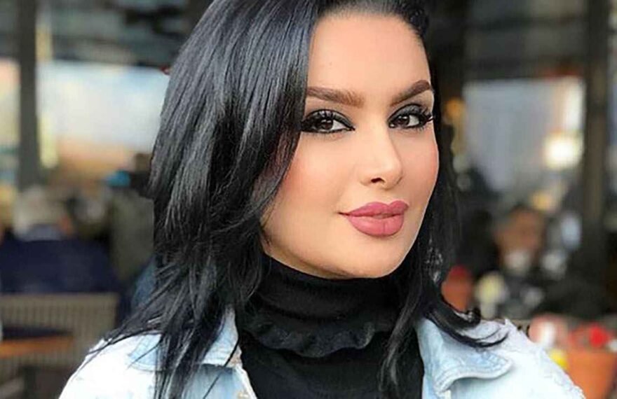 دنیا جهانبخت از همسر جدید خود رونمایی کرد