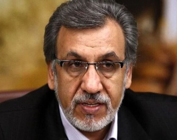 محمود خاوری بازداشت شده است ؟