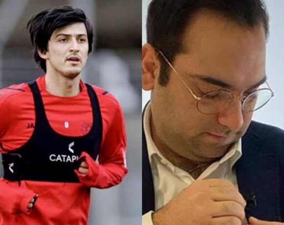 حکم جلب امین فردین در دست سردار آزمون