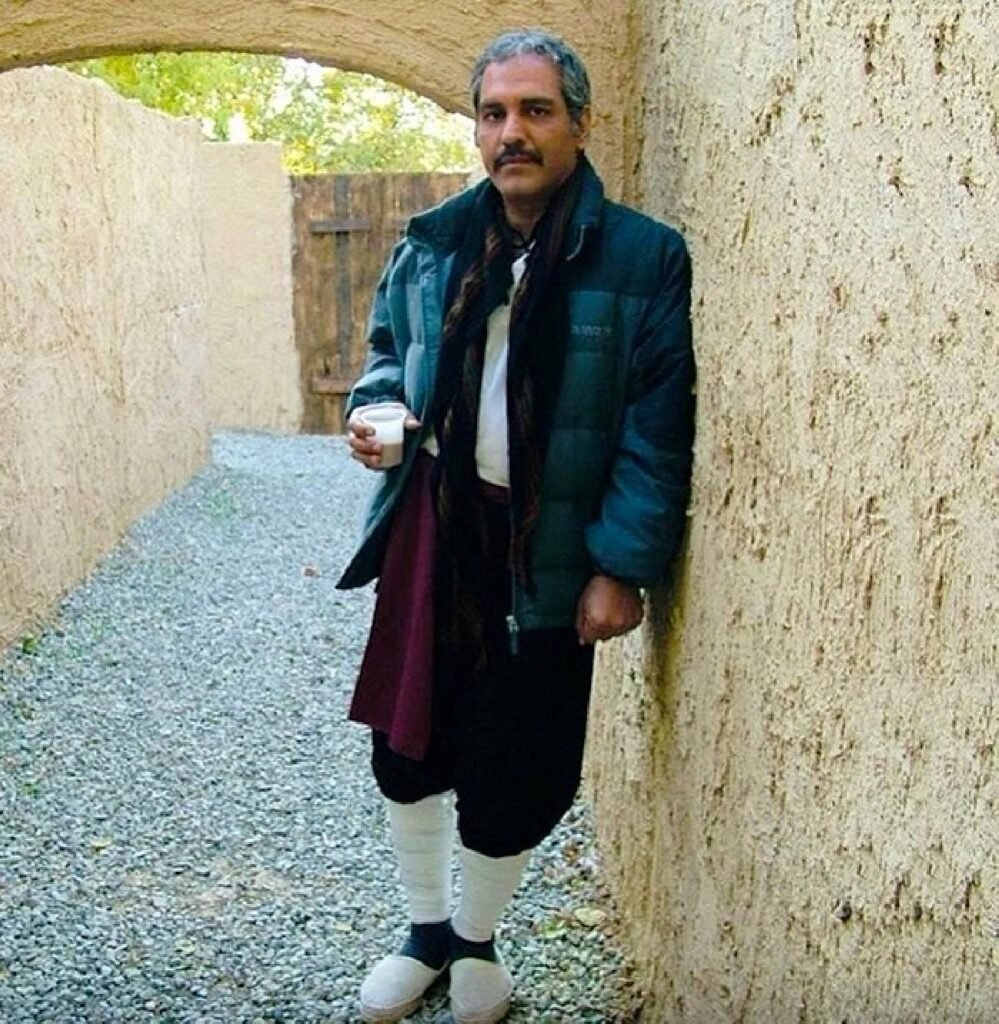 مهران مدیری