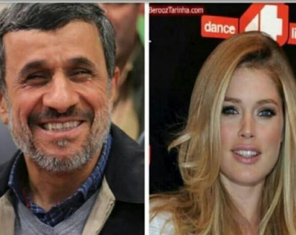 عشق عجیب " مدل " ایتالیایی به محمود احمدی نژاد : هنوز هم می خواهم با محمود ازدواج کنم