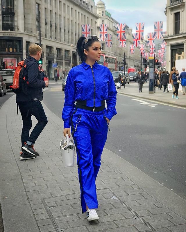 دنیا جهانبخت در ترکیه