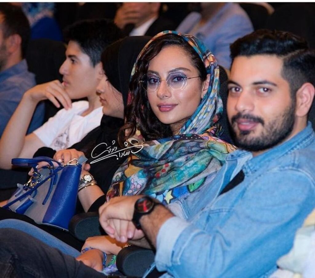 ترلان و همسرش