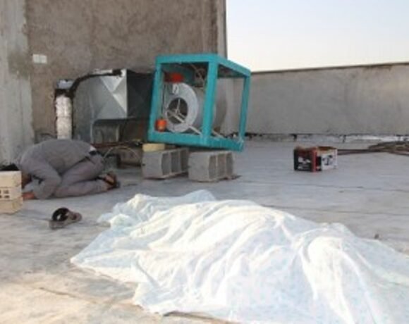 کولر آبی جان پسر 12 ساله را گرفت