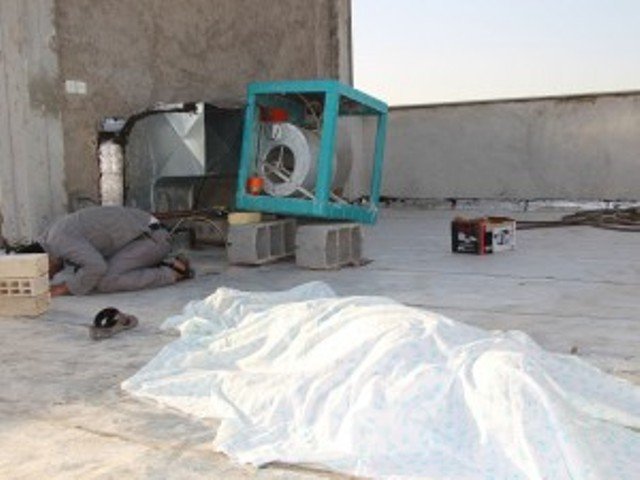 کولر آبی جان پسر 12 ساله را گرفت