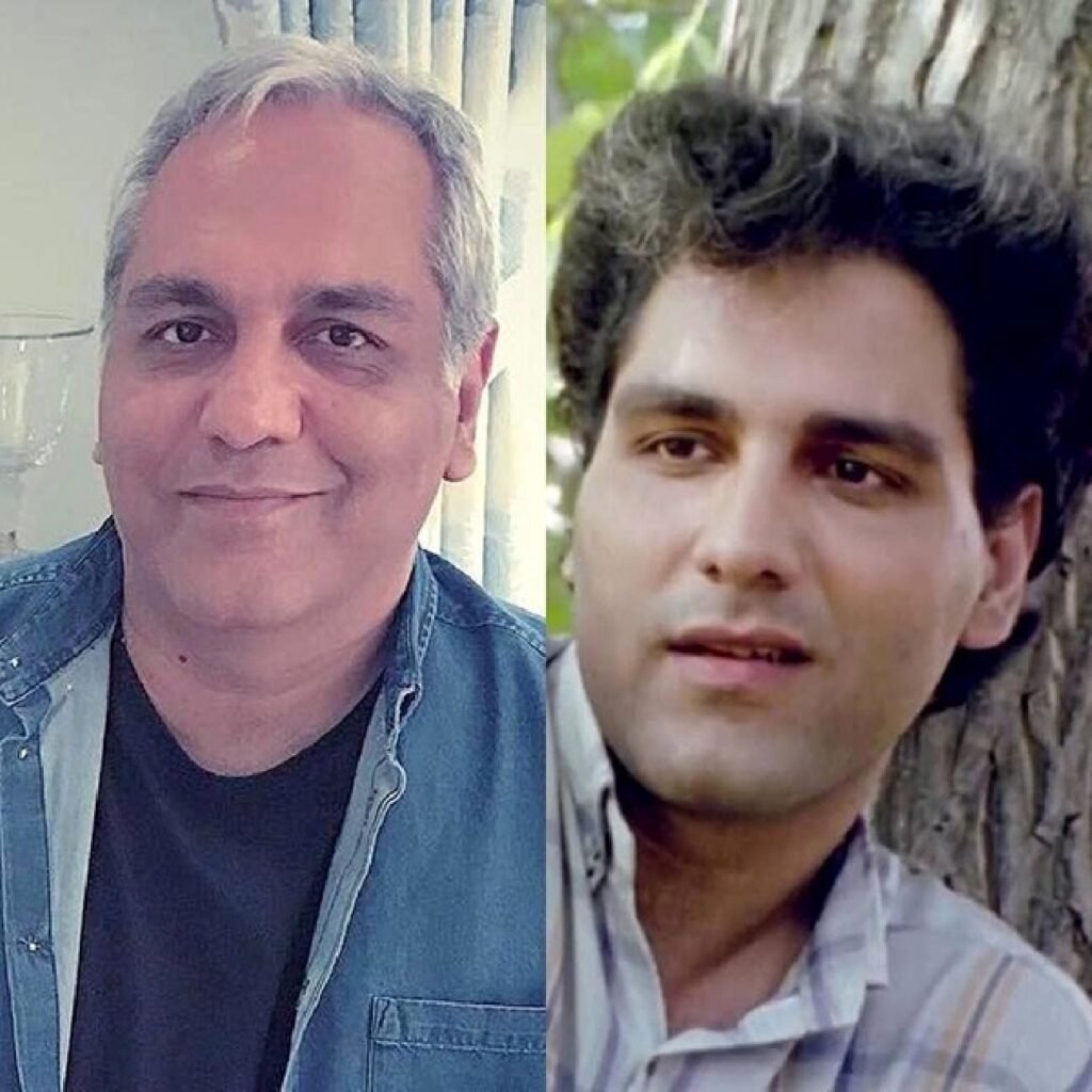 مهران مدیری