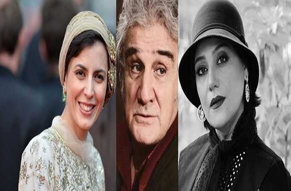 شبکه مخفی که توسط بازیگران زن ایرانی تشکیل شد