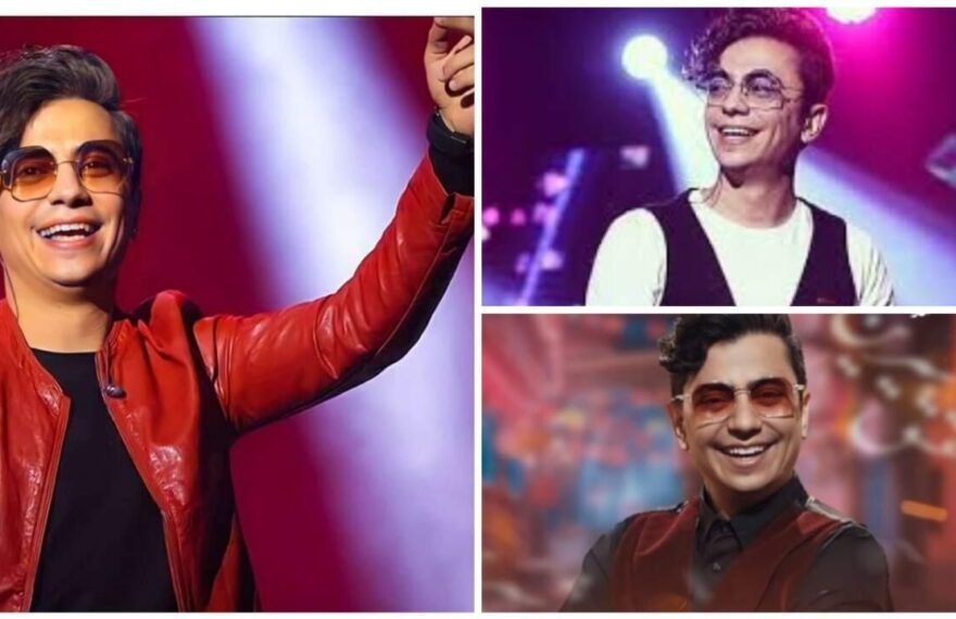 محسن ابراهیم زاده مجبور شد از خوانندگی خداحافظی کند