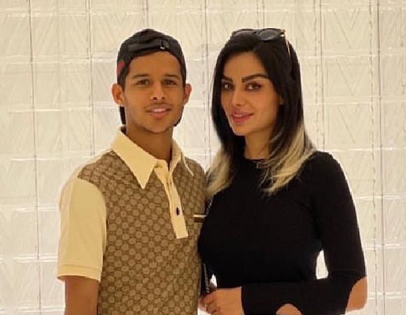 آشپزی عجیب همسر مهدی قائدی سوژه ی خنده شد