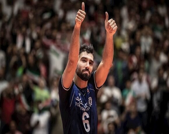 بازگشت محمد موسوی به تیم ملی والیبال