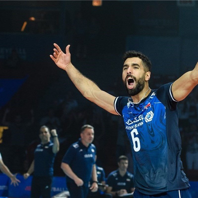 بازگشت محمد موسوی به تیم ملی والیبال