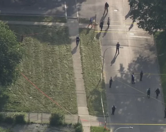 رپر 22 ساله مظنون تیرندازی