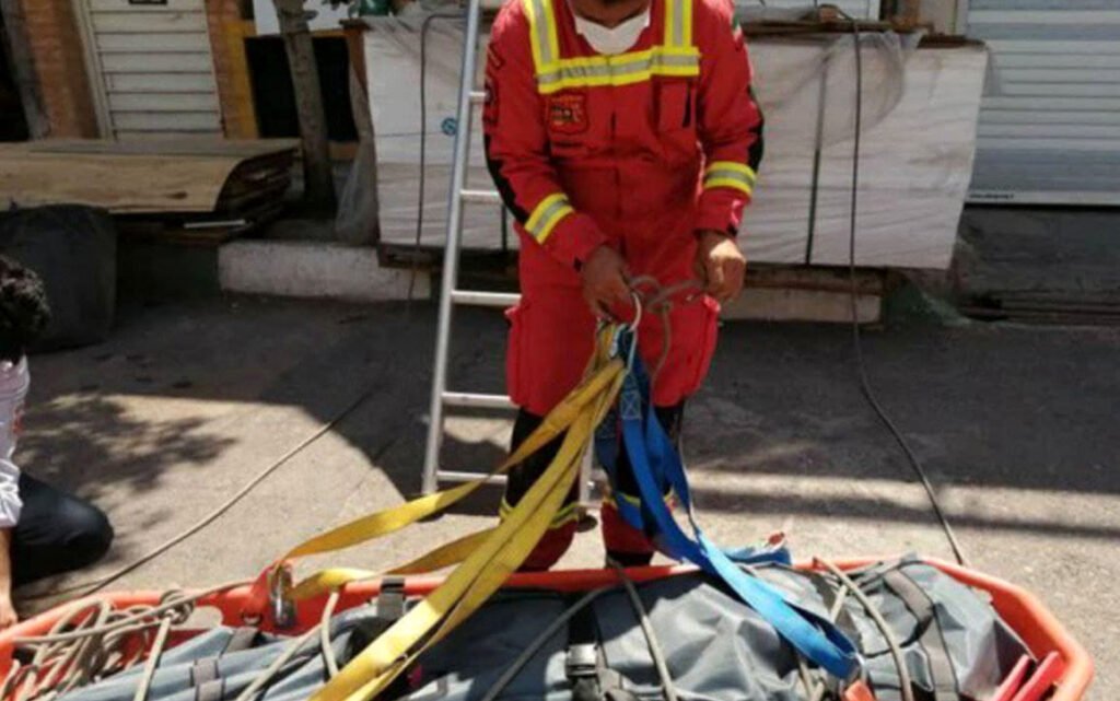 کولر آبی جان پسر 12 ساله را گرفت