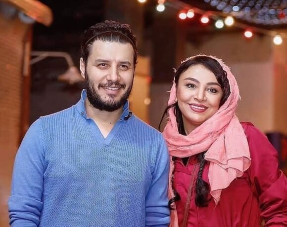 طلاق جواد عزتی و مه لقا باقری علنی شد