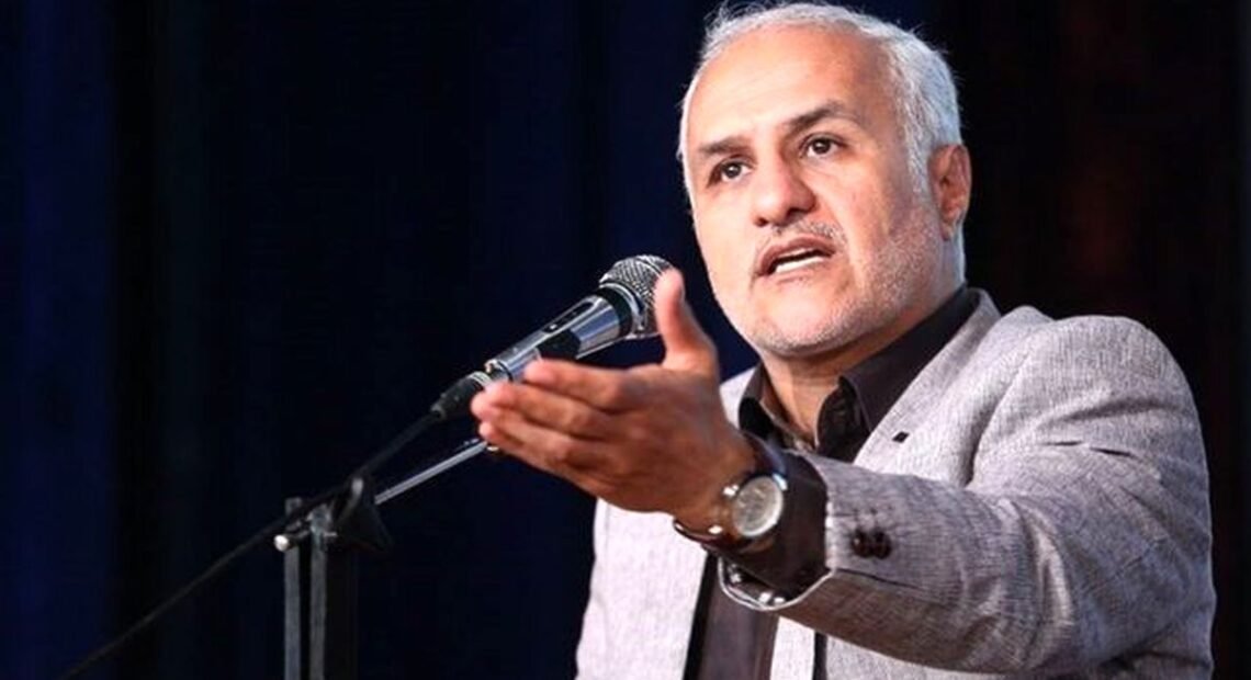 توهین حسن عباسی به فوتبالیست ها جنجالی شد