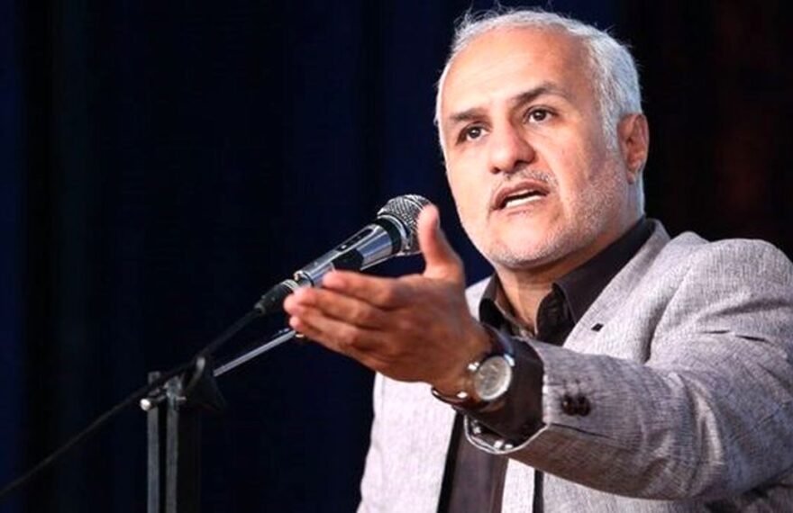 توهین حسن عباسی به فوتبالیست ها جنجالی شد