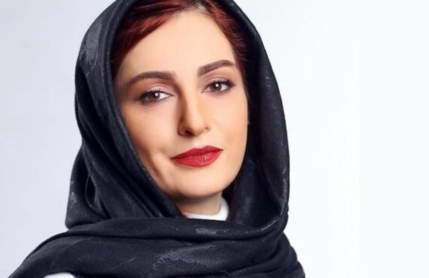 شقایق دهقان خبر ازدواجش را علنی کرد