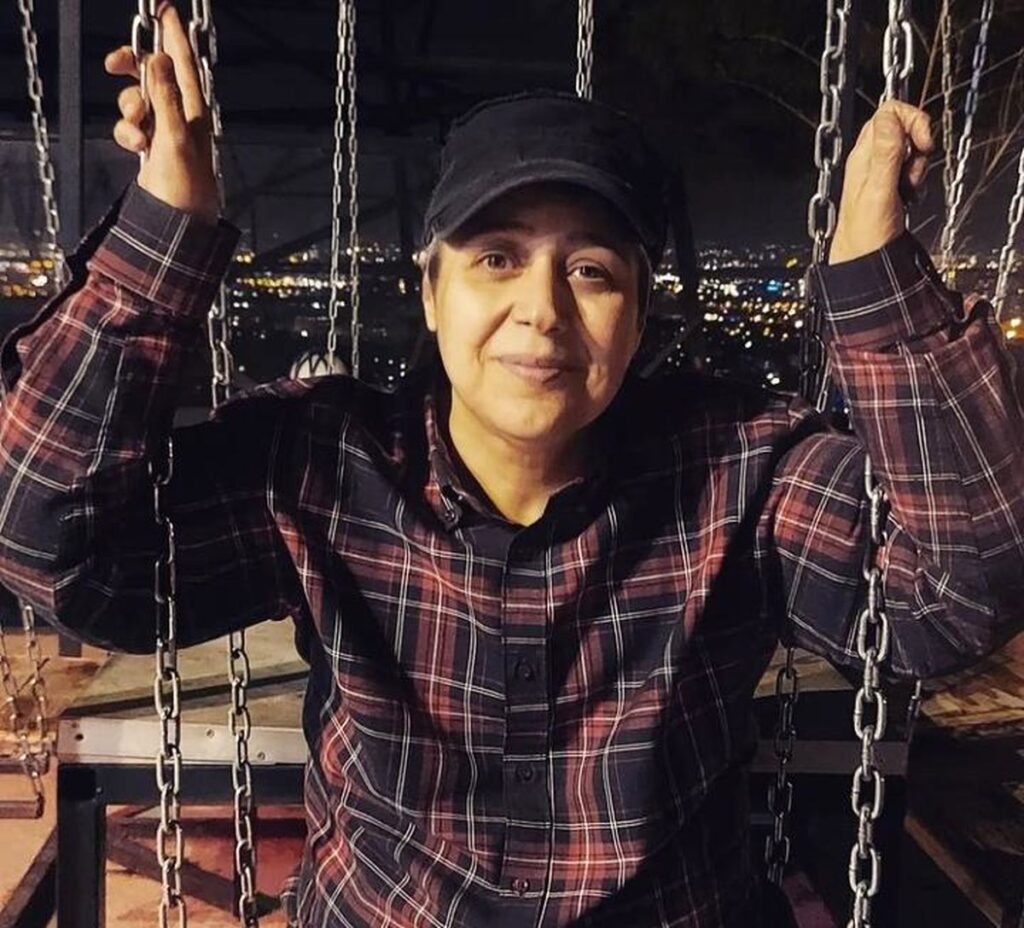 اولین پیشنهاد کار به شهره لرستانی (مازیار لرستانی) بعد از تطبیق جنسیت