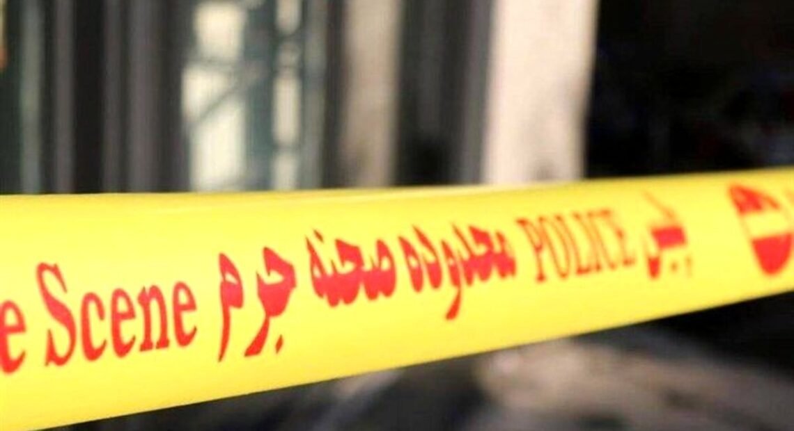 مرد خیانتکار وقتی رازش فاش شد همسرش را به قتل رسانید
