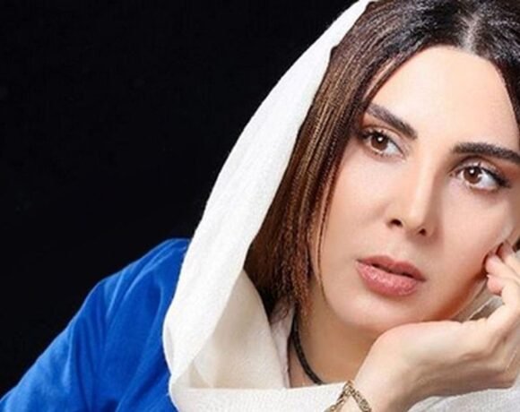 دیدار جنجالی سردار آزمون در کنار لیلا بلوکات