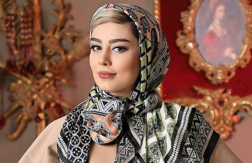 سحر قریشی با لباس تنگ و ناجور