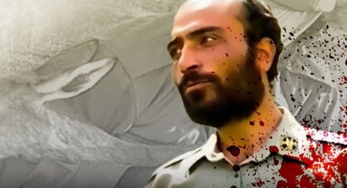 قتل محیط بان برومند نجفی جلوی دادگاه