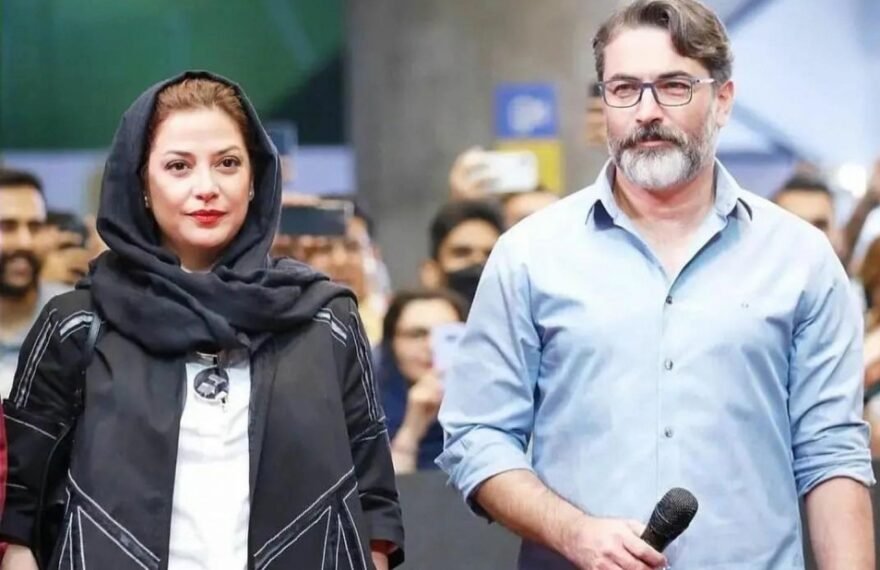 خبر ازدواج پارسا پیروز فر و طناز طباطبایی لو رفت