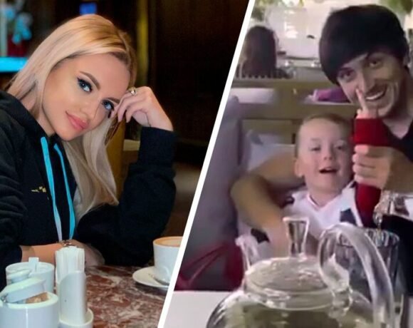 دردسر تمام نشدنی برای سردار آزمون / زن روس ول کن نیست !