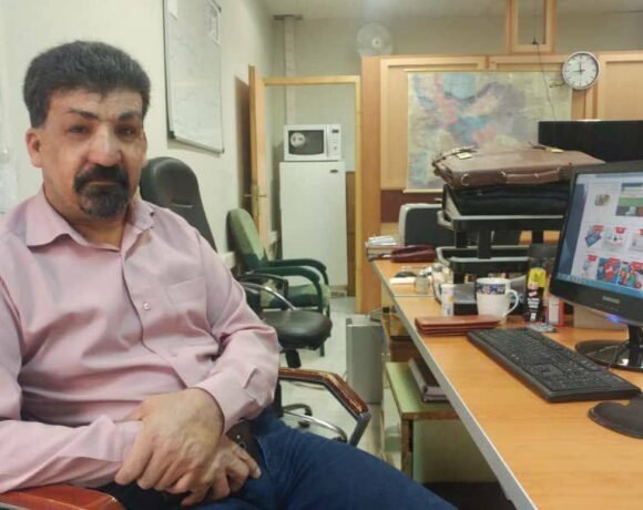 کارمند صدا و سیما خودش را در سازمان به دار آویخت