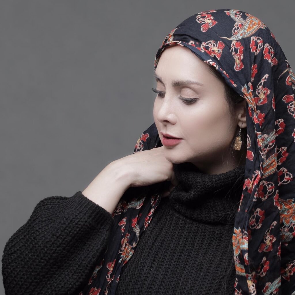 بیوگرافی مریم خدا رحمی