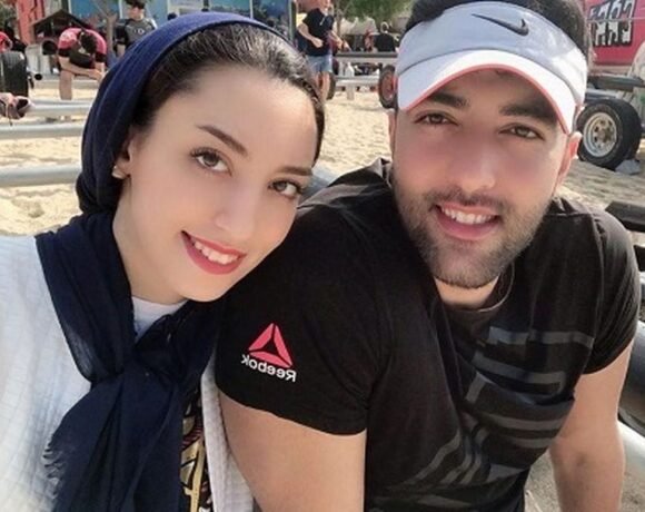 جدایی کیمیا علیزاده از همسرش قطعی شد