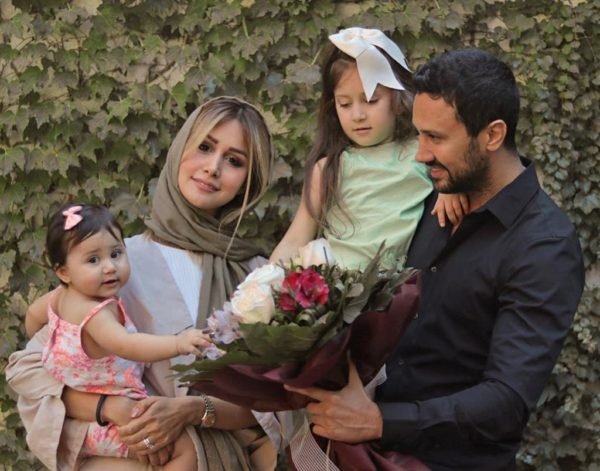 همسر شاهرخ استخری با گریه دلیل حال و روز بدش را گفت