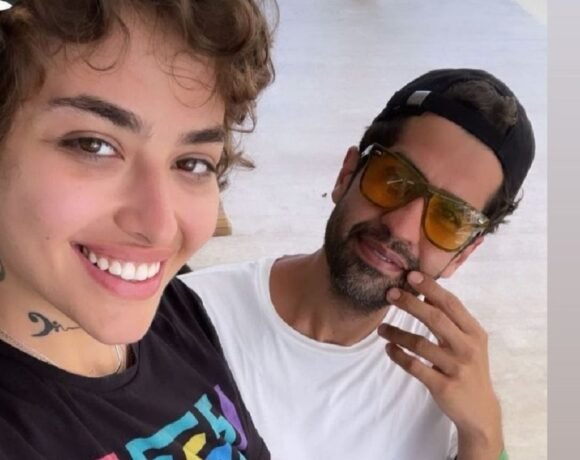 ازدواج میلاد خدایی با ریحانه پارسا