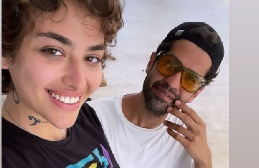 ازدواج میلاد خدایی با ریحانه پارسا