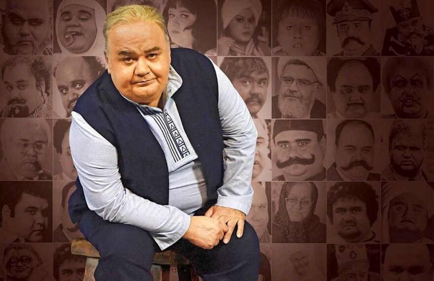 عکس مشترک اکبر عبدی با معین خواننده لس آنجلسی