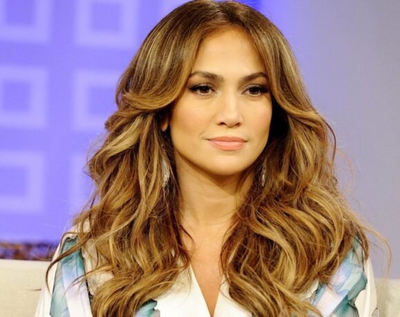 فیلم لو رفته از عروسی جنیفر لوپز