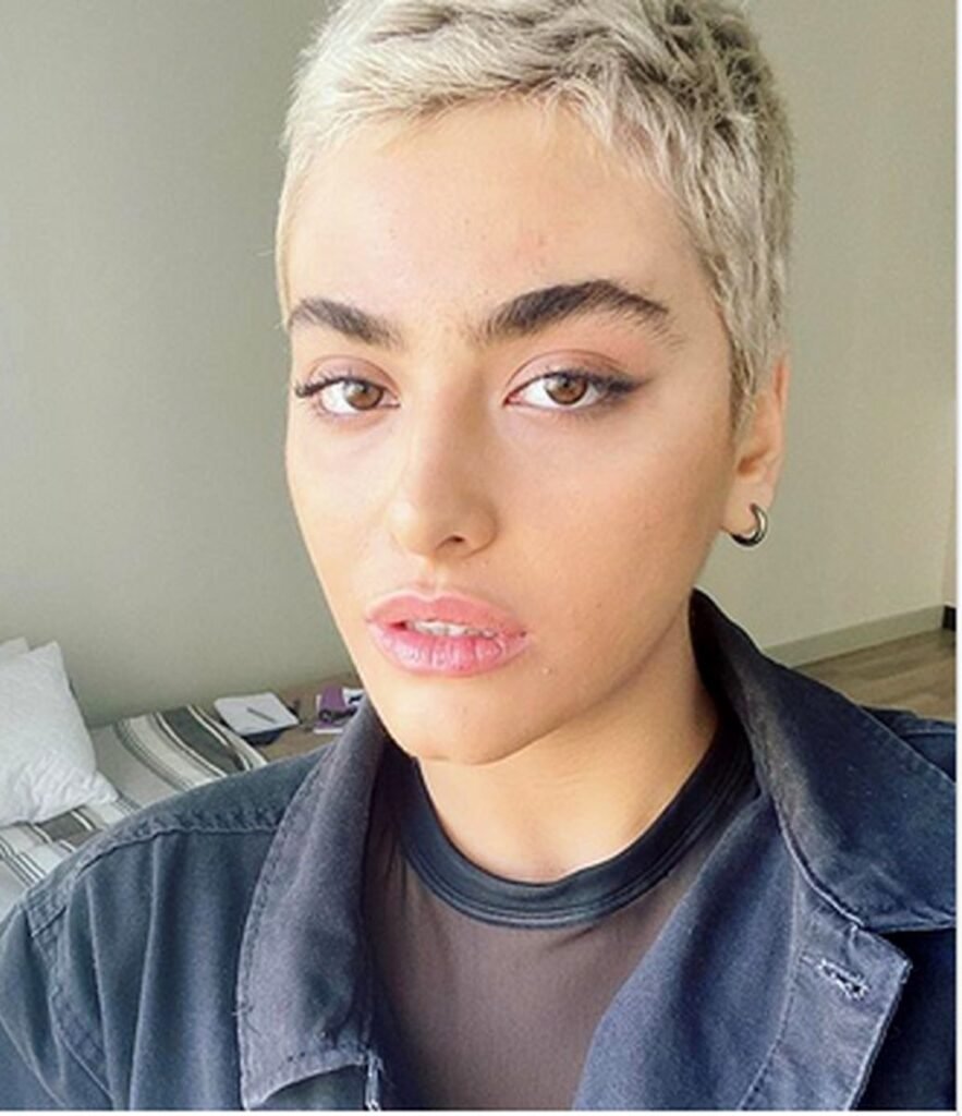 اعتراف ریحانه پارسا در باره رابطه با میلاد خدایی / من اول گفتم دوستت دارم