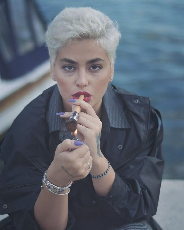 اعتراف ریحانه پارسا در باره رابطه با میلاد خدایی / من اول گفتم دوستت دارم