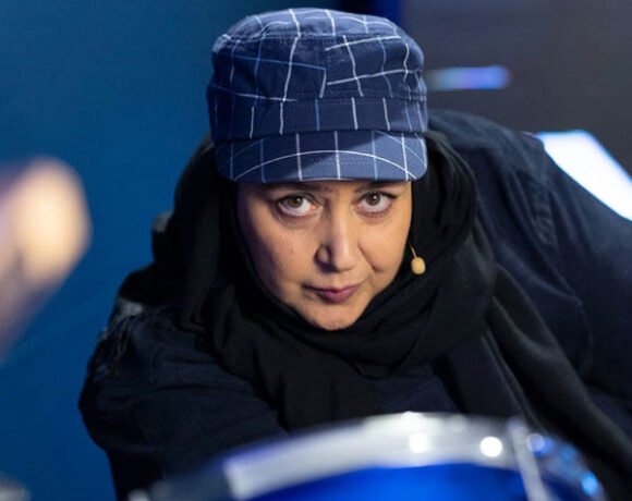 شهره لرستانی در کنار عشق جدیدش