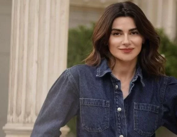 علت جدایی نسرین جواد زاده ، از نامزدش فاش شد !