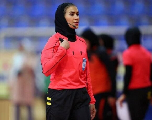 داوری زنان در فوتبال مردان ؛ الزام جدید فیفا برای فوتبال ایران از راه رسید