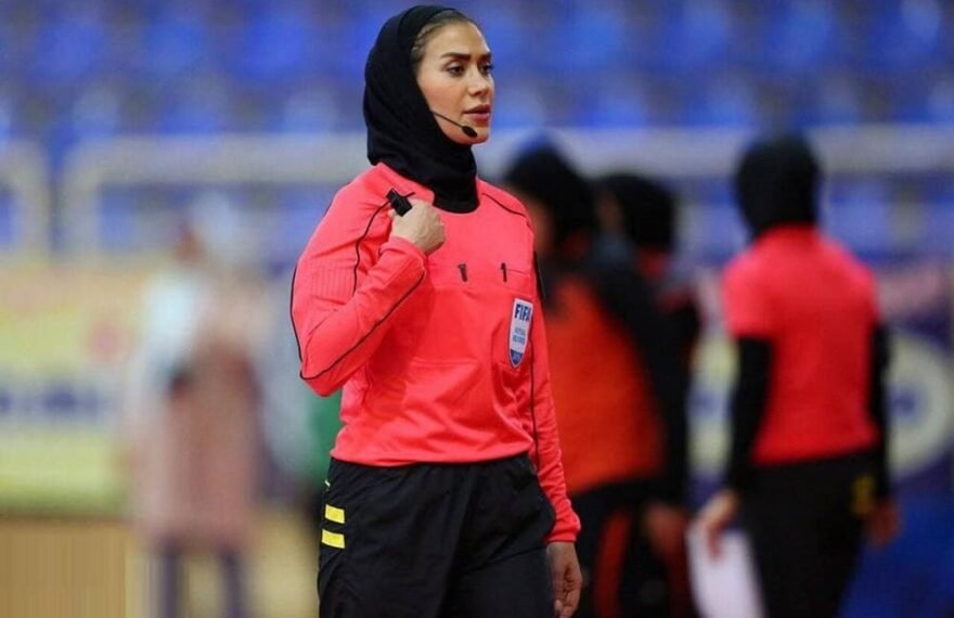 داوری زنان در فوتبال مردان ؛ الزام جدید فیفا برای فوتبال ایران از راه رسید