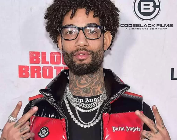 قتل رپر سرشناس به خاطر گذاشتن یک استوری