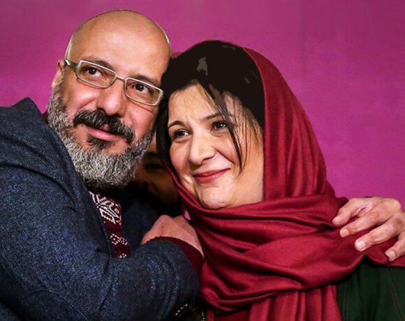 رونمایی امیر جعفری از عکس دخترش همه را غافلگیر کرد