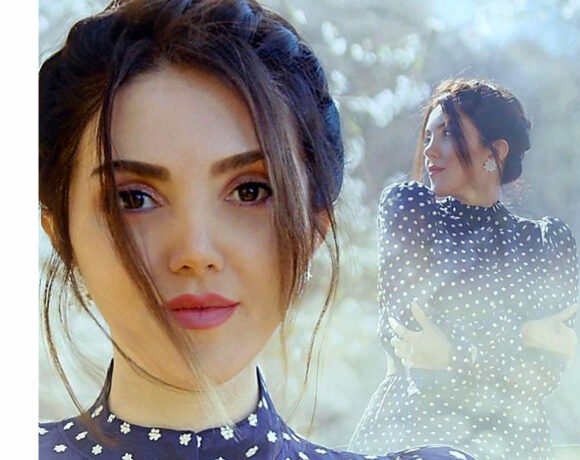 عایشه گل با استایل لاکچری در خیابان های تهران