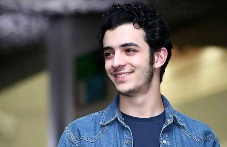 این زن زیبا دل علی شادمان را ربوده